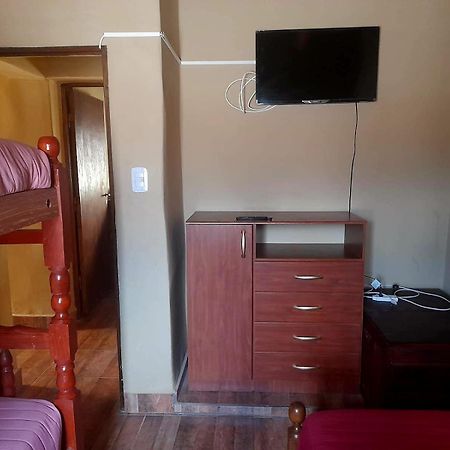 Cabana La Encantada Умауака Экстерьер фото