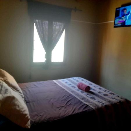 Cabana La Encantada Умауака Экстерьер фото