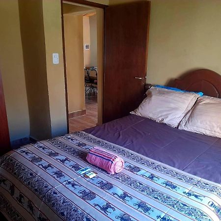 Cabana La Encantada Умауака Экстерьер фото