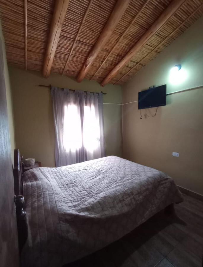 Cabana La Encantada Умауака Экстерьер фото