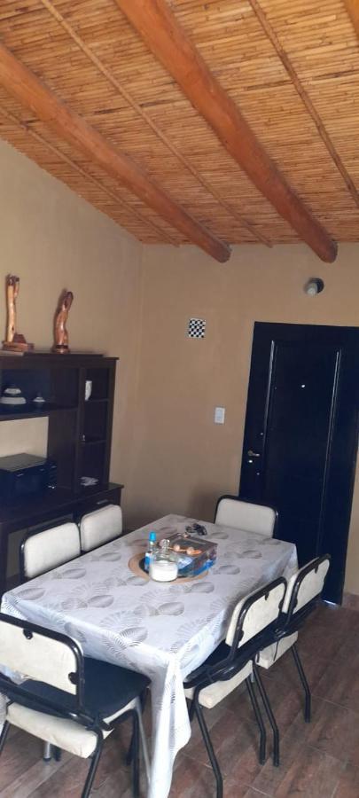 Cabana La Encantada Умауака Экстерьер фото