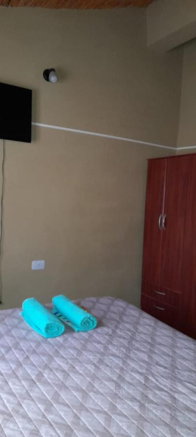 Cabana La Encantada Умауака Экстерьер фото