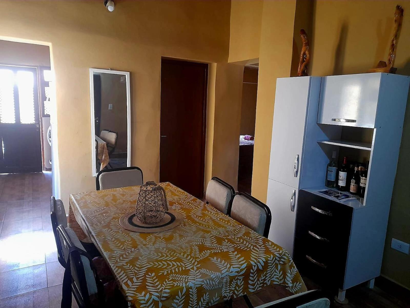 Cabana La Encantada Умауака Экстерьер фото