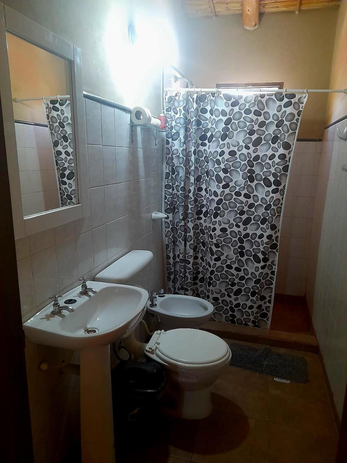 Cabana La Encantada Умауака Экстерьер фото