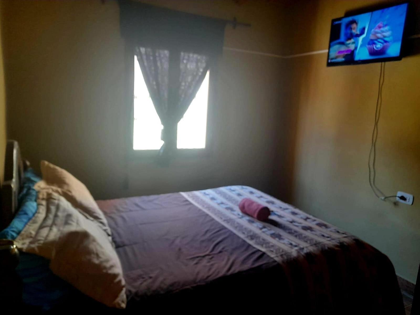 Cabana La Encantada Умауака Экстерьер фото