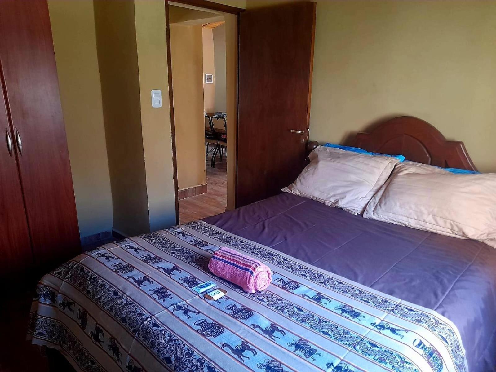Cabana La Encantada Умауака Экстерьер фото