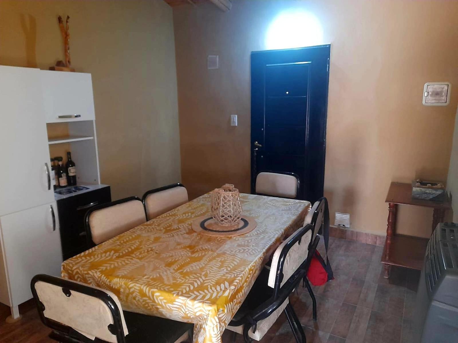 Cabana La Encantada Умауака Экстерьер фото